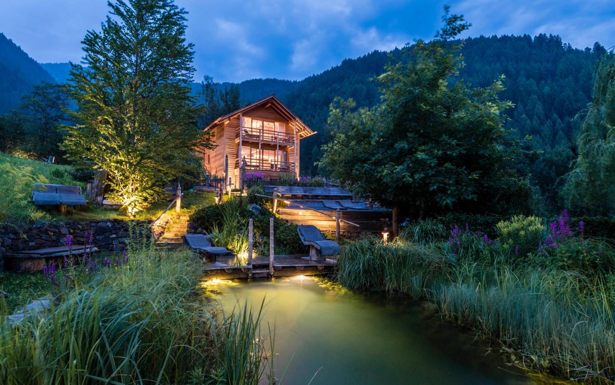 Residence Lusina Лузон Экстерьер фото