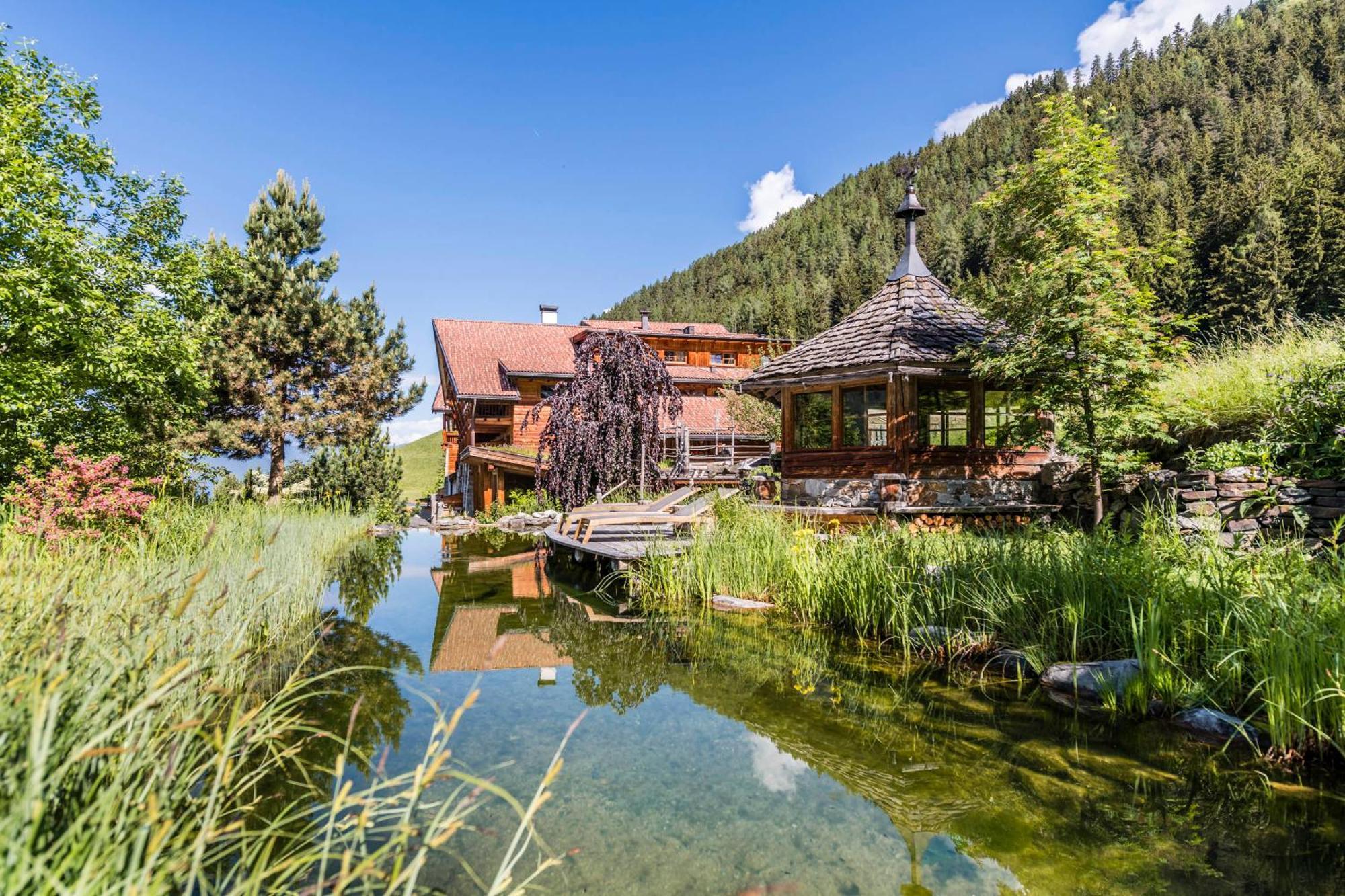 Residence Lusina Лузон Экстерьер фото